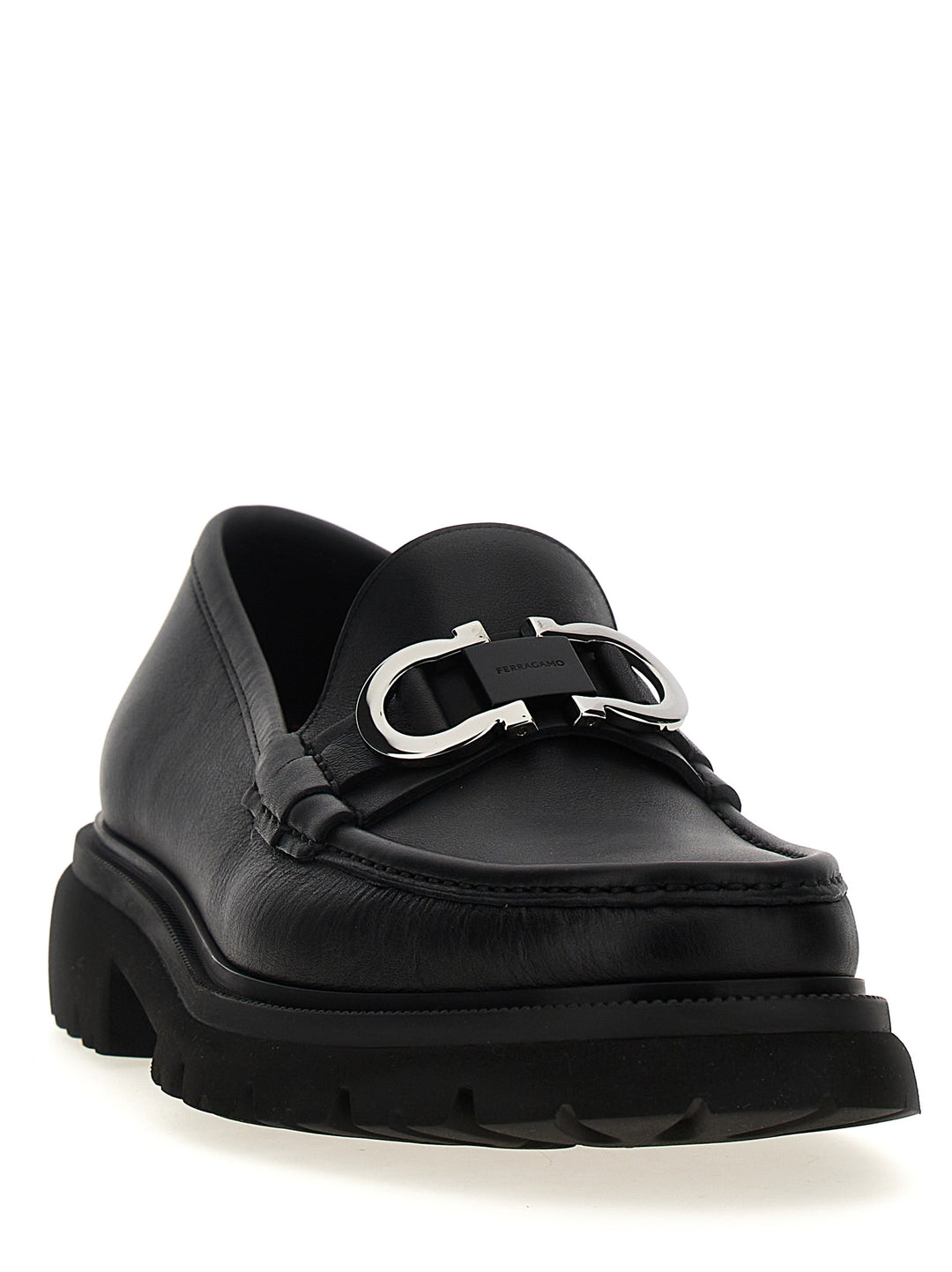 Cocoon Loafers Black