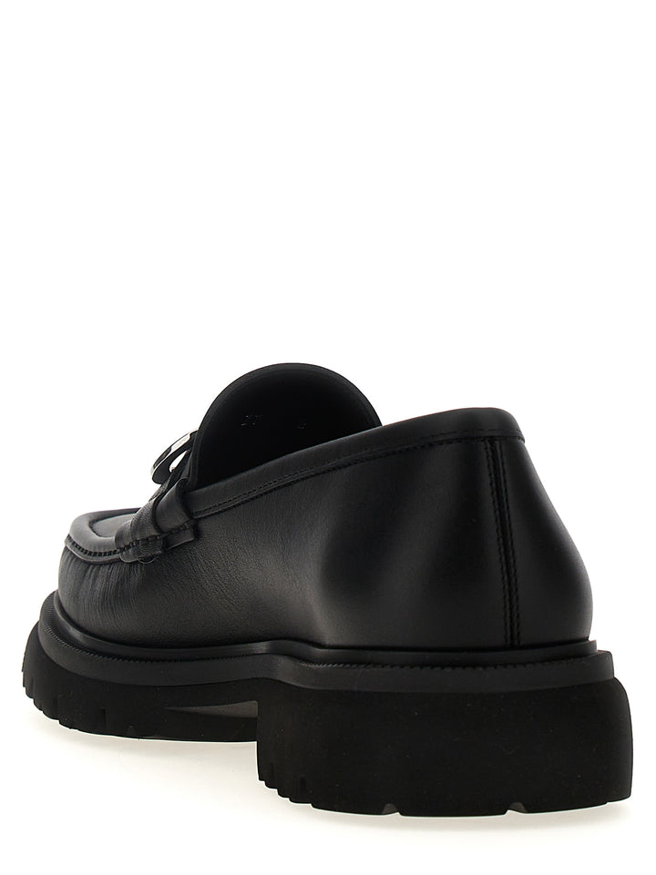 Cocoon Loafers Black