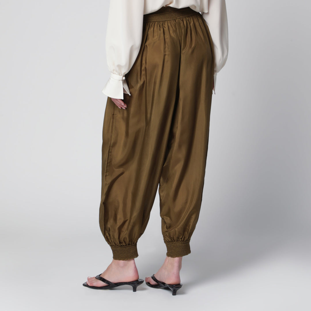 Zimmermann Pants - Green | 22e080027261e98ff9ea586728d155372318bff3