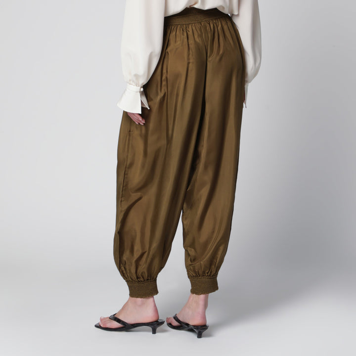Zimmermann Pants - Green | 22e080027261e98ff9ea586728d155372318bff3