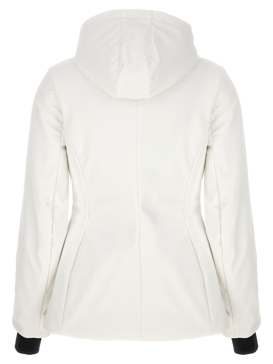 Balenciaga Ski Hourglass 3b Sports Icon Puffer Jackets - White | 63703674fbe413439fa0d0a7ac3dc37ac2c7937c