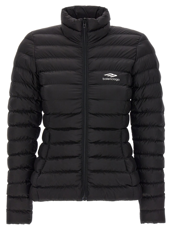Balenciaga Skiwear Puffer Jackets - Black | 069360a4c3b198ccd039443c657c6d82e6d925da