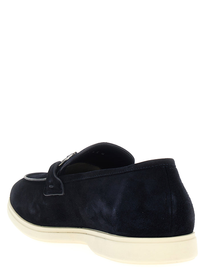 Cosimo Loafers Blue