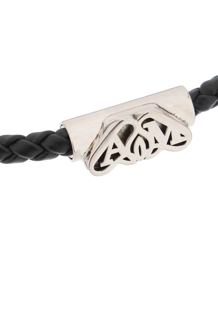 Seal Leather Bracelet