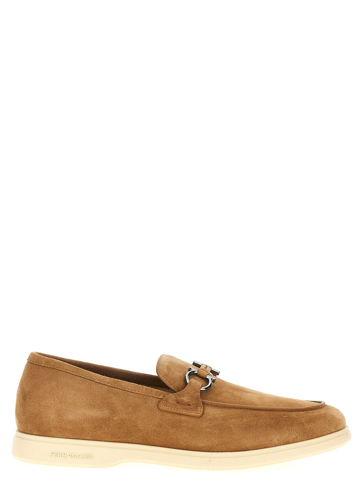 Cosimo Loafers Beige