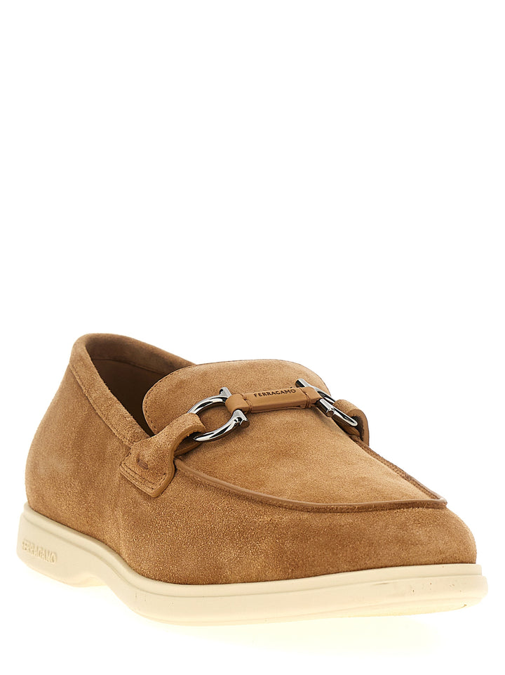 Cosimo Loafers Beige