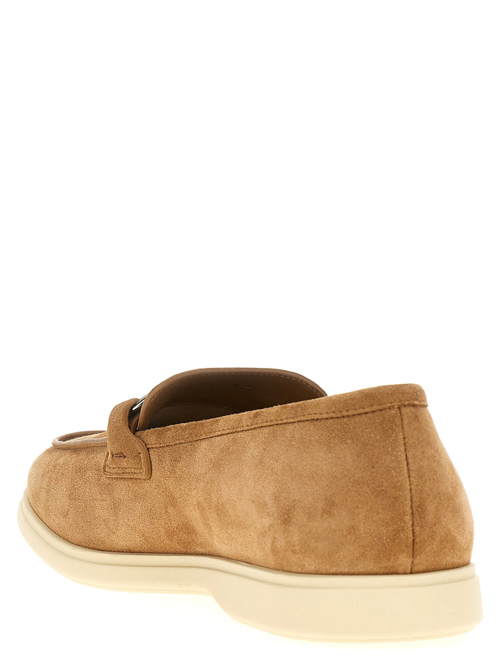 Cosimo Loafers Beige