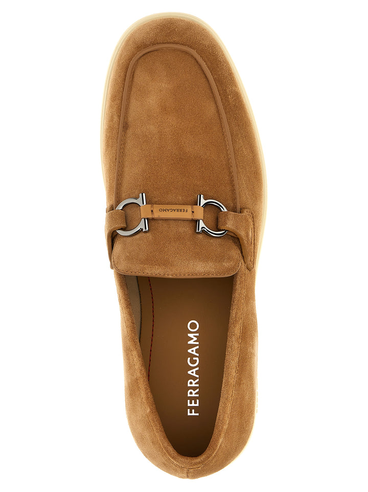 Cosimo Loafers Beige