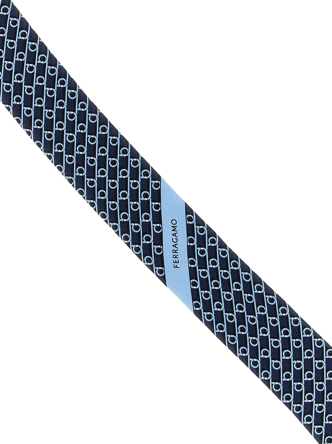 Gancini Ties, Papillon Blue