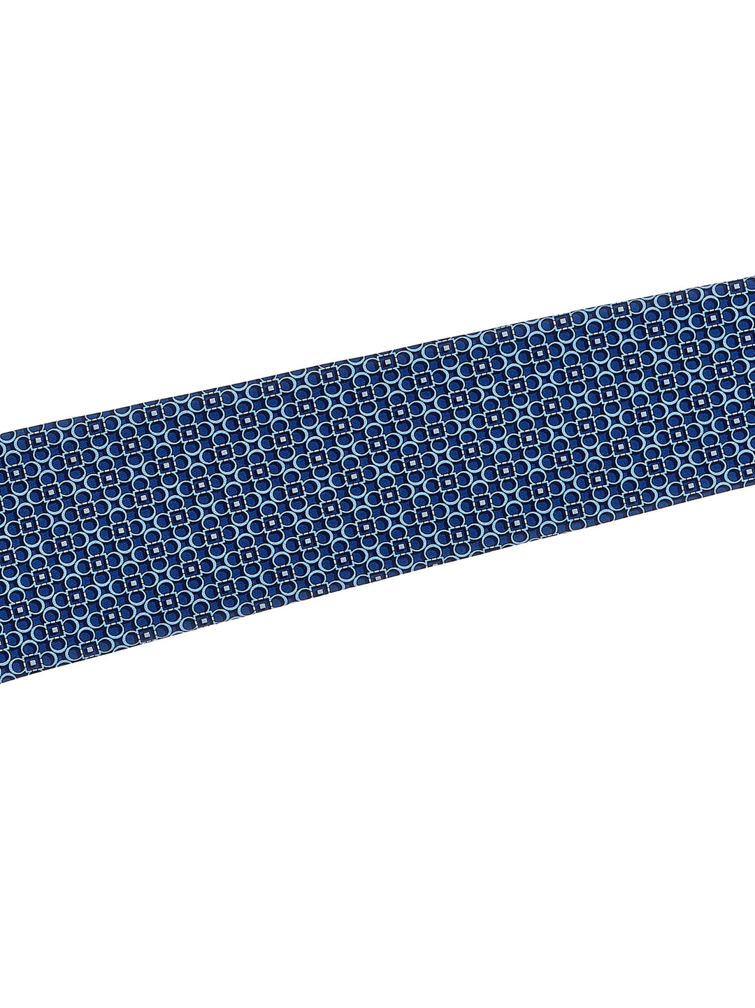 Printed Tie Ties, Papillon Blue