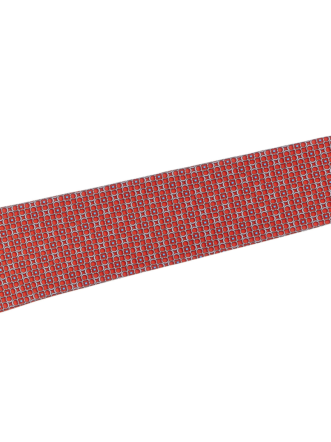 Printed Tie Ties, Papillon Red