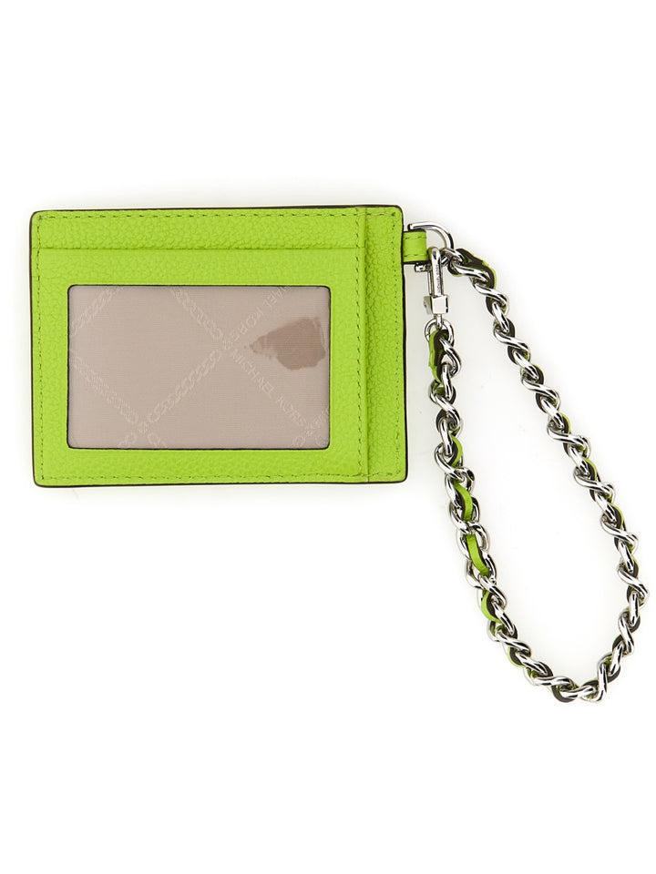 Michael Kors Wallets & Pures - Green | Wanan Luxury