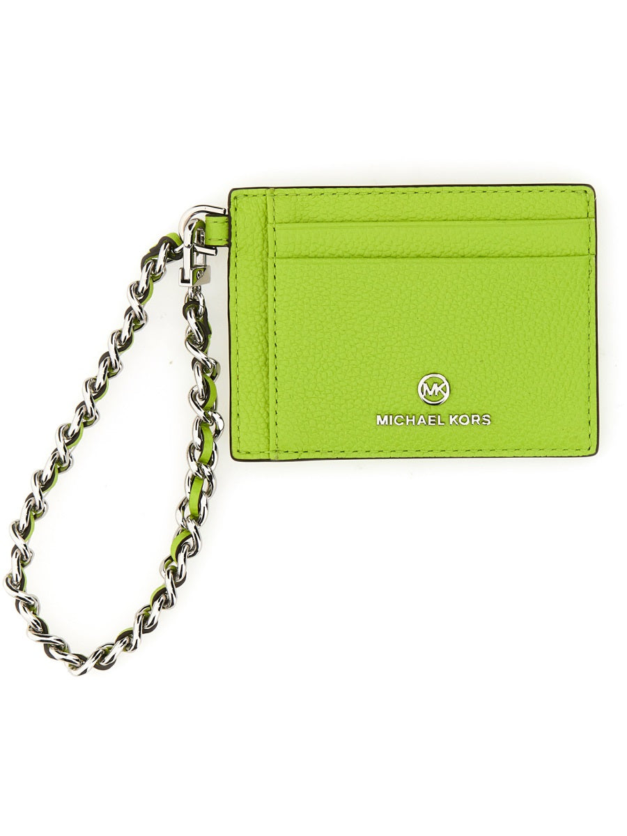 Michael Kors Wallets & Pures - Green | Wanan Luxury