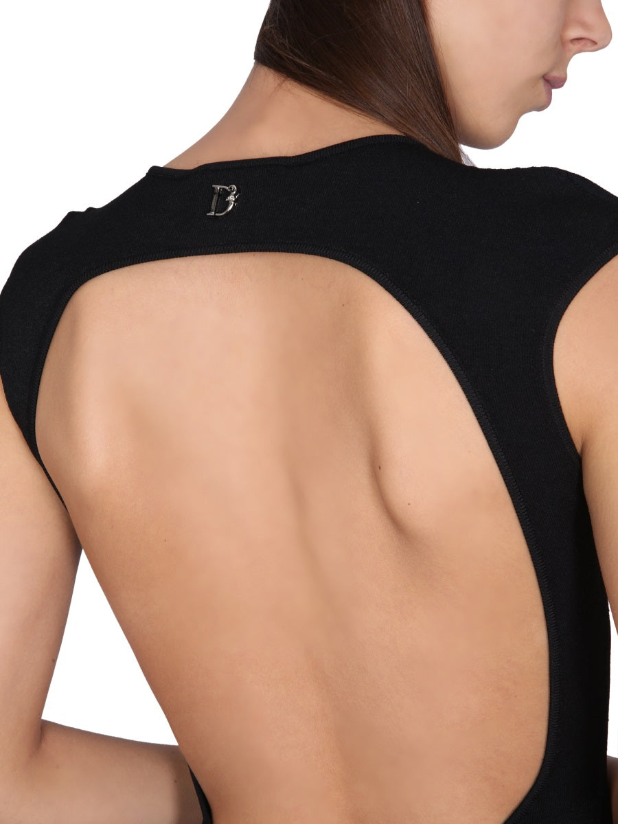 Dsquared2 Suits & Dresses - Black | Wanan Luxury