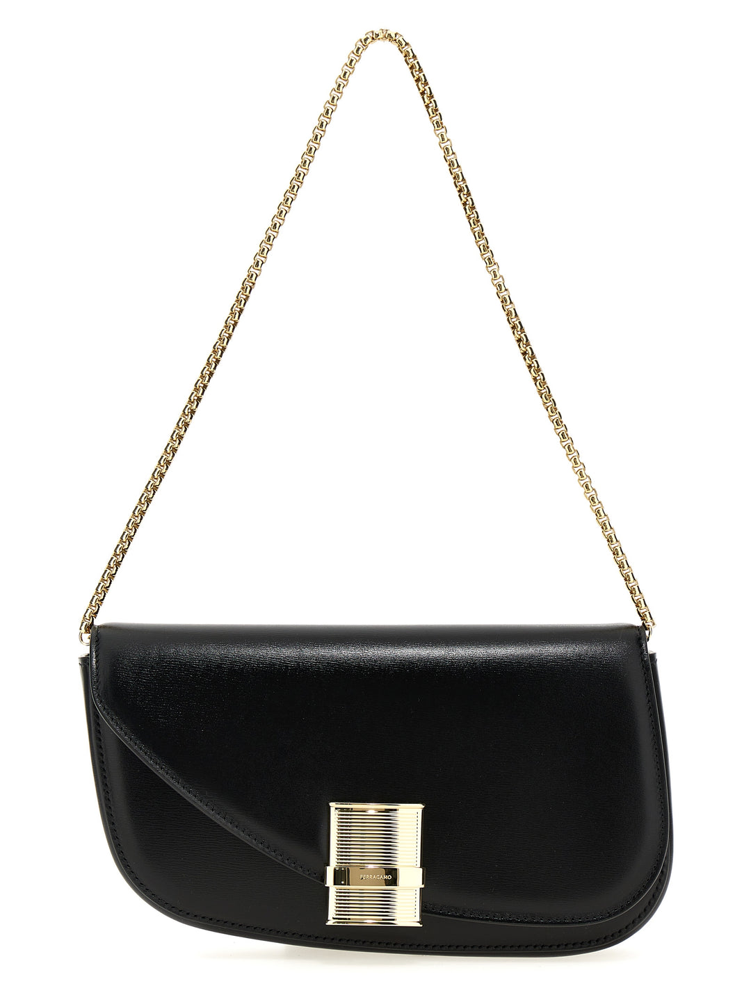 Fiamma Xs Crossbody Bags Black