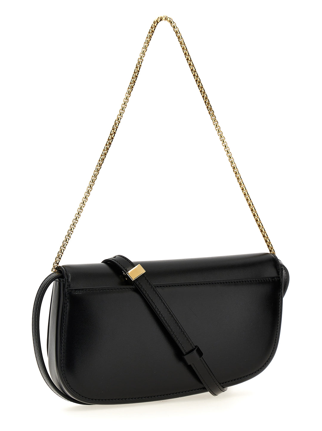 Fiamma Xs Crossbody Bags Black