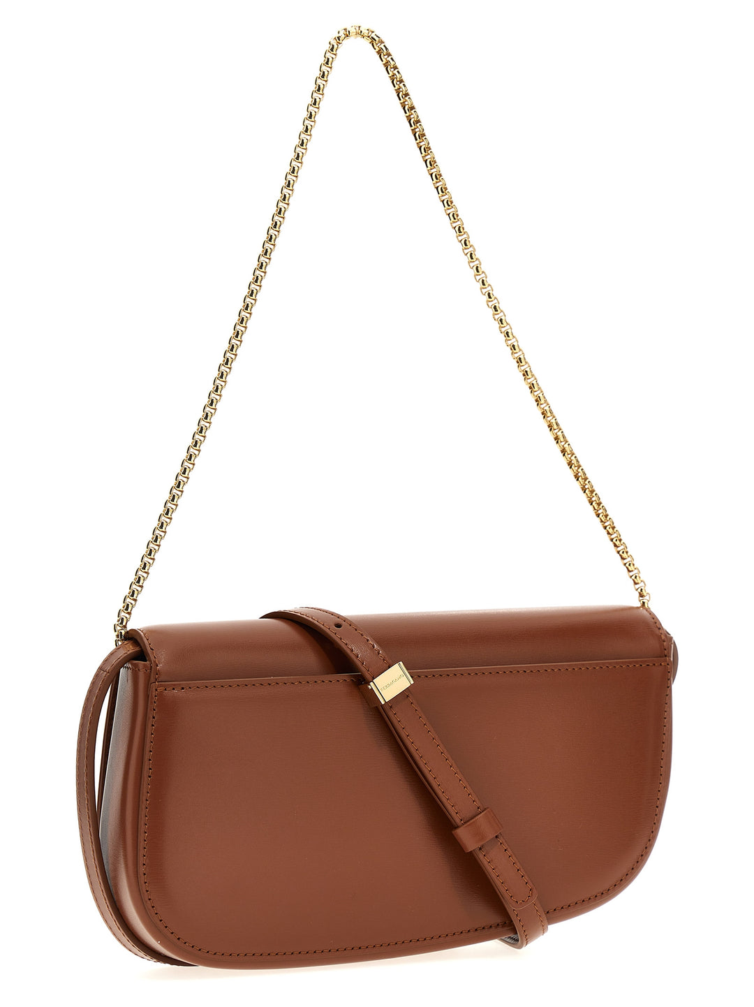 Fiamma Xs Crossbody Bags Brown