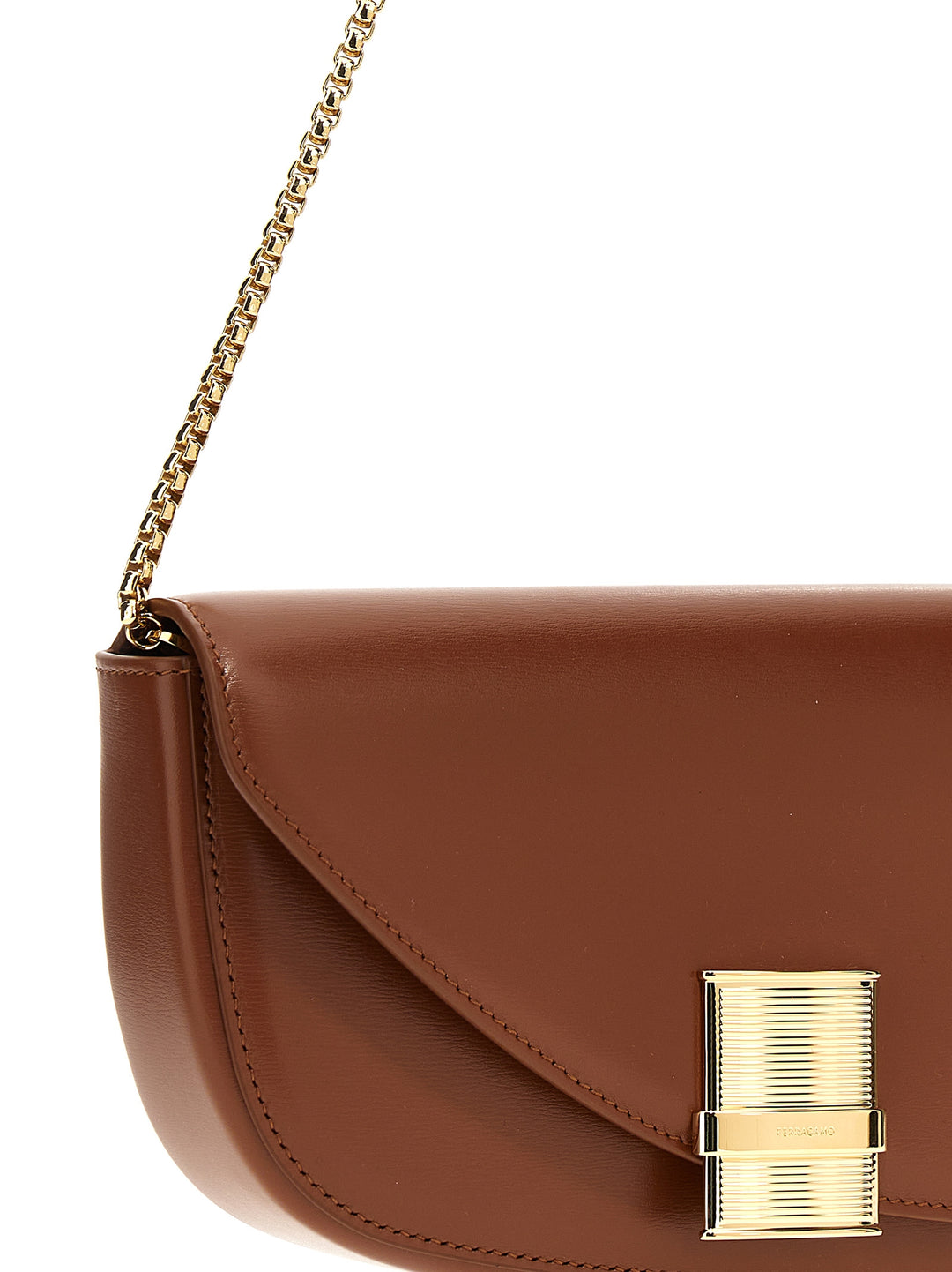 Fiamma Xs Crossbody Bags Brown