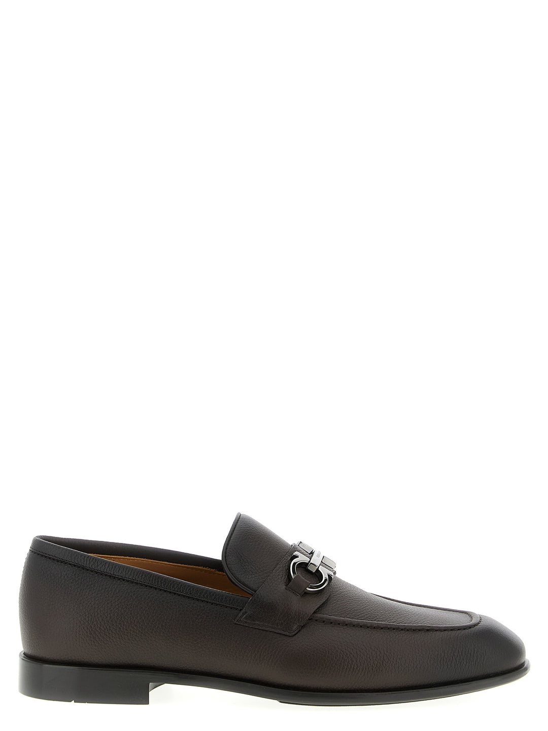 Ferragamo Foster Loafers - Brown | c2081dc090d0b1997f5de864847b8986ca45703c