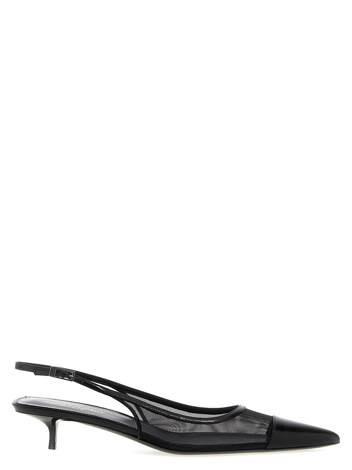 Oxalis Pumps Black