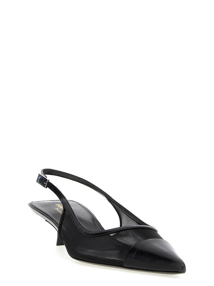 Oxalis Pumps Black