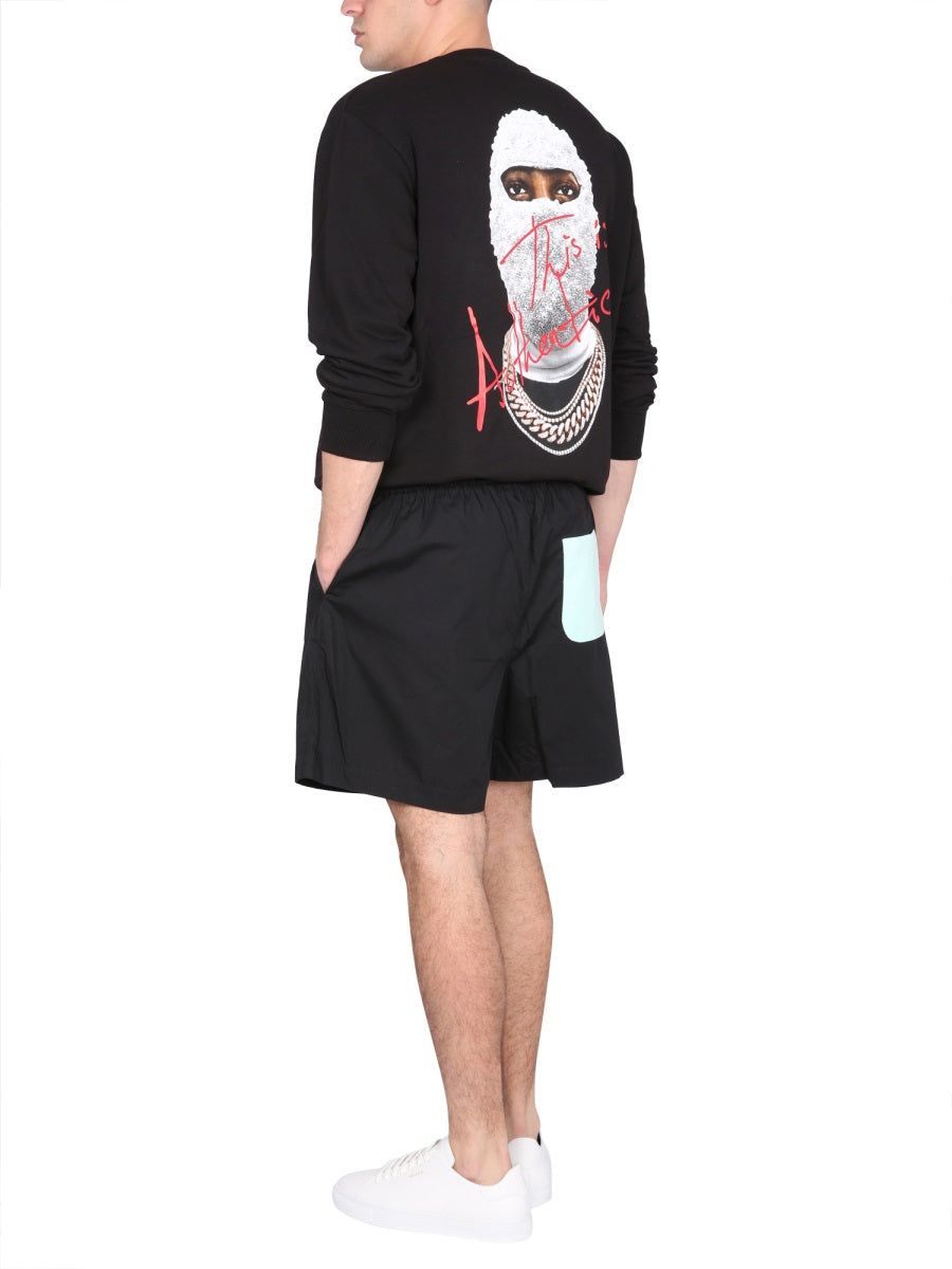 Ih Nom Uh Nit Sweatshirts - Black | efbc51ce23f23bcd248ff28f17ee2f7e6f5f1e11