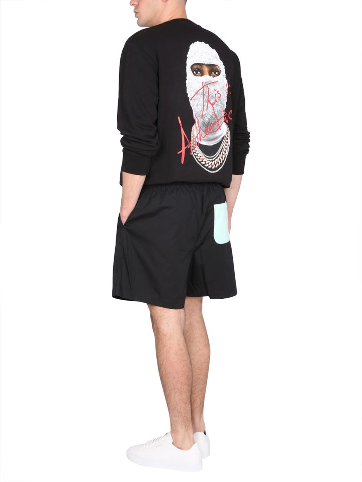 Ih Nom Uh Nit Sweatshirts - Black | efbc51ce23f23bcd248ff28f17ee2f7e6f5f1e11