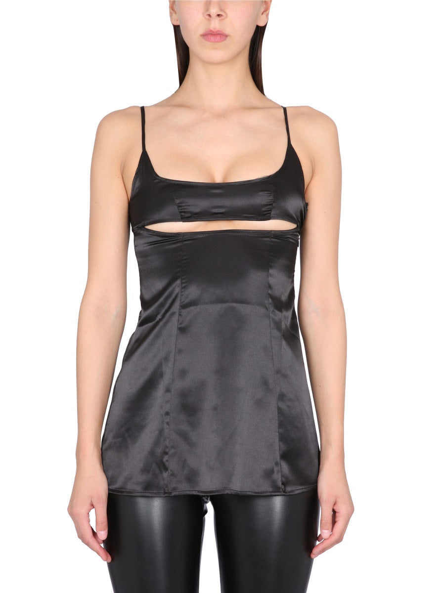 Not After Ten Tops - Black | 0068a5567264923c6a86530a99db05675971937d
