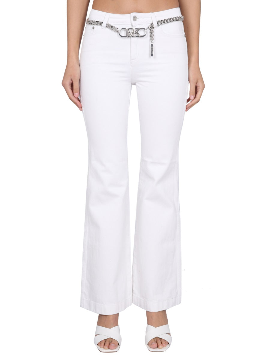 Michael Kors Denim - White | Wanan Luxury