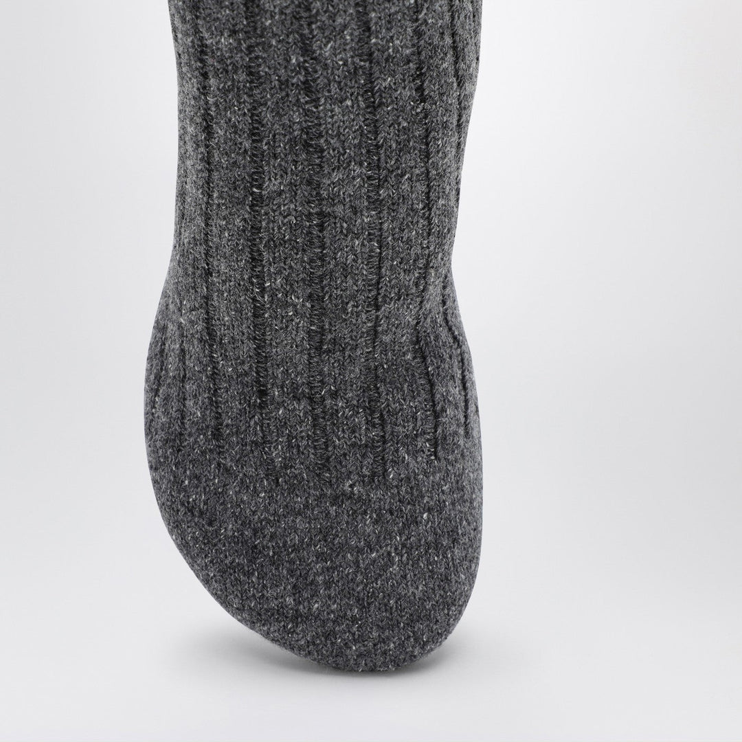 Bottega Veneta Socks - Grey | 979d5af26aa14f868e0f5ceceb14a923facc97cc