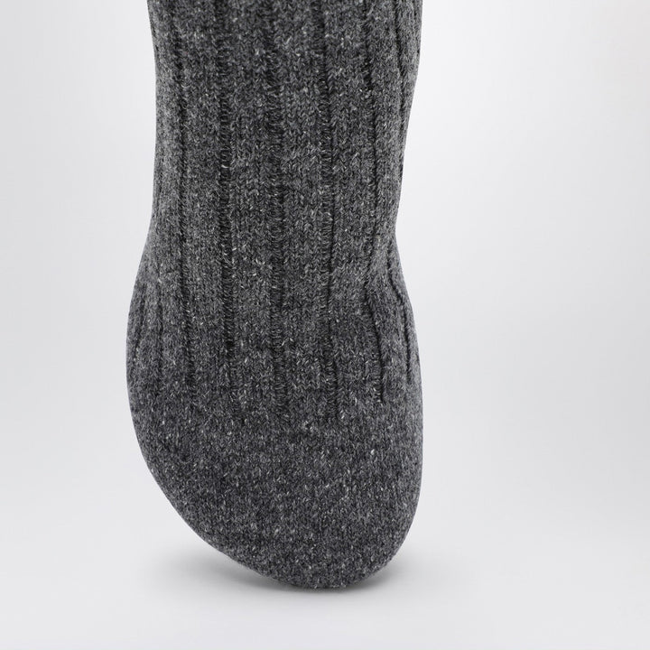 Bottega Veneta Socks - Grey | 979d5af26aa14f868e0f5ceceb14a923facc97cc