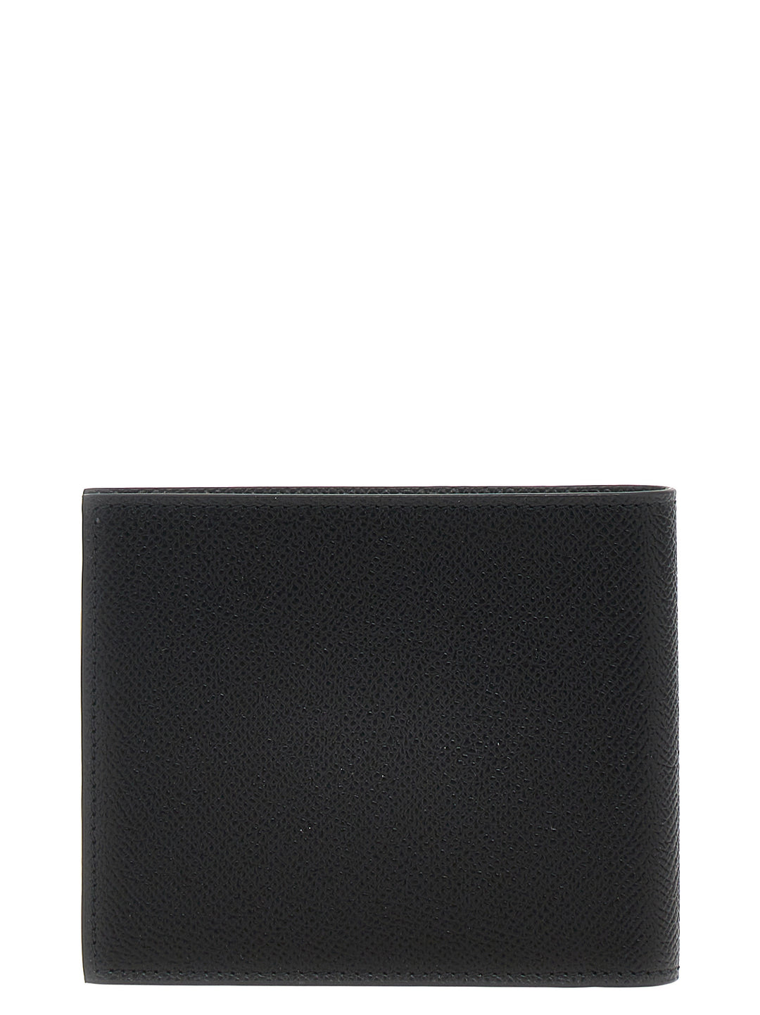 Gancini Wallets, Card Holders Black