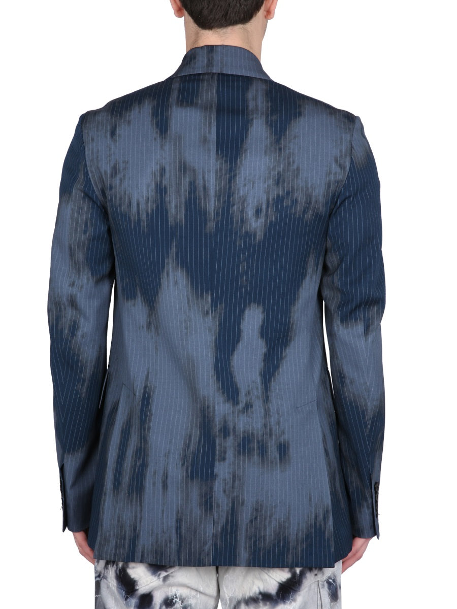 Amiri Jackets - Blue | Wanan Luxury