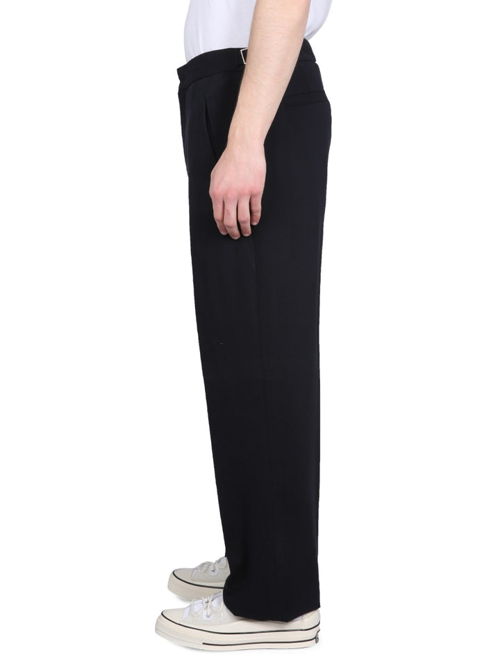 PT Torino Pants - Black | Wanan Luxury