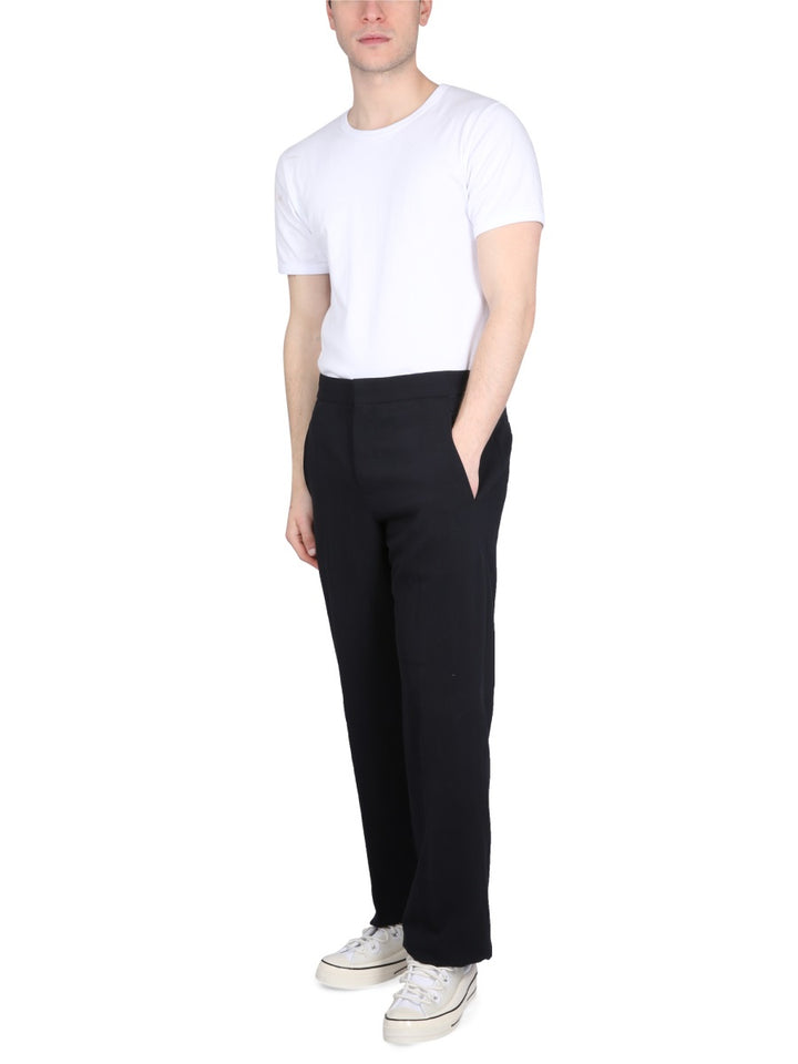 PT Torino Pants - Black | Wanan Luxury