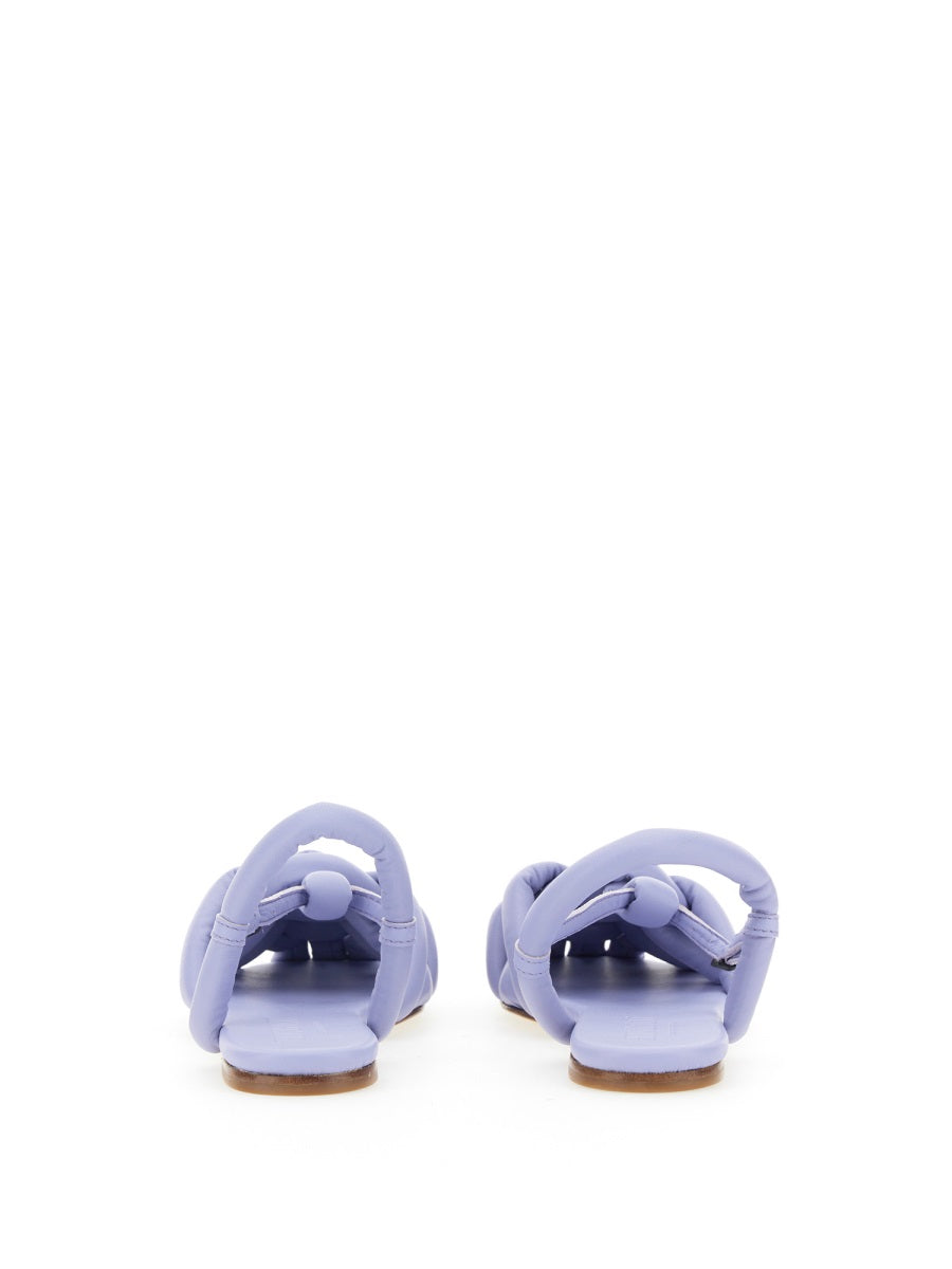Hereu Sandals - Lilac | Wanan Luxury