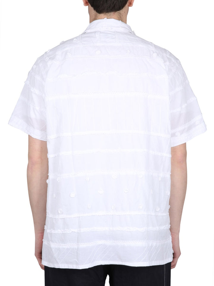 Engineered Garments Shirts - White | Wanan Luxury