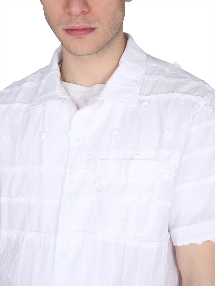 Engineered Garments Shirts - White | Wanan Luxury