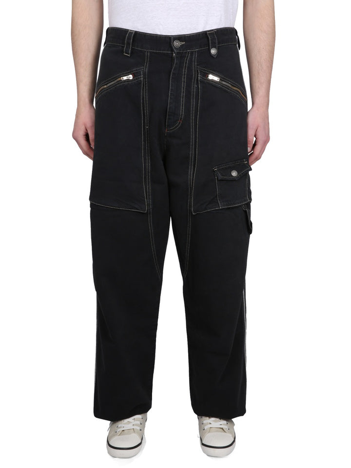 Isabel Marant Denim - Black | Wanan Luxury
