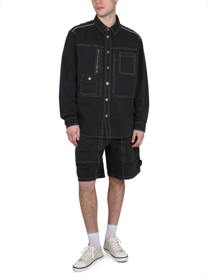 Marant Jackets - Black | 1de3419deac1a0d4f8726f6f924912511e6ef443