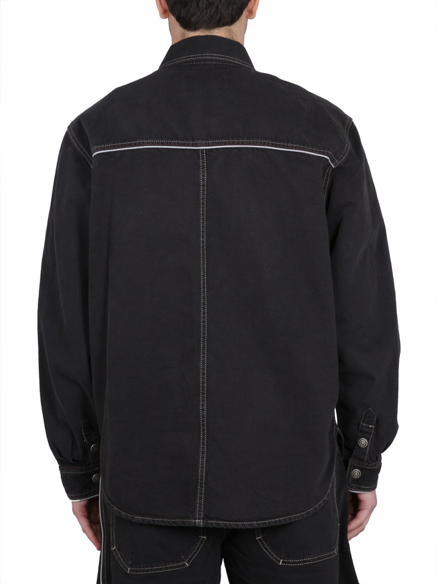 Marant Jackets - Black | 87c033a4dab8a61015d924acdd2249a6c76e5930