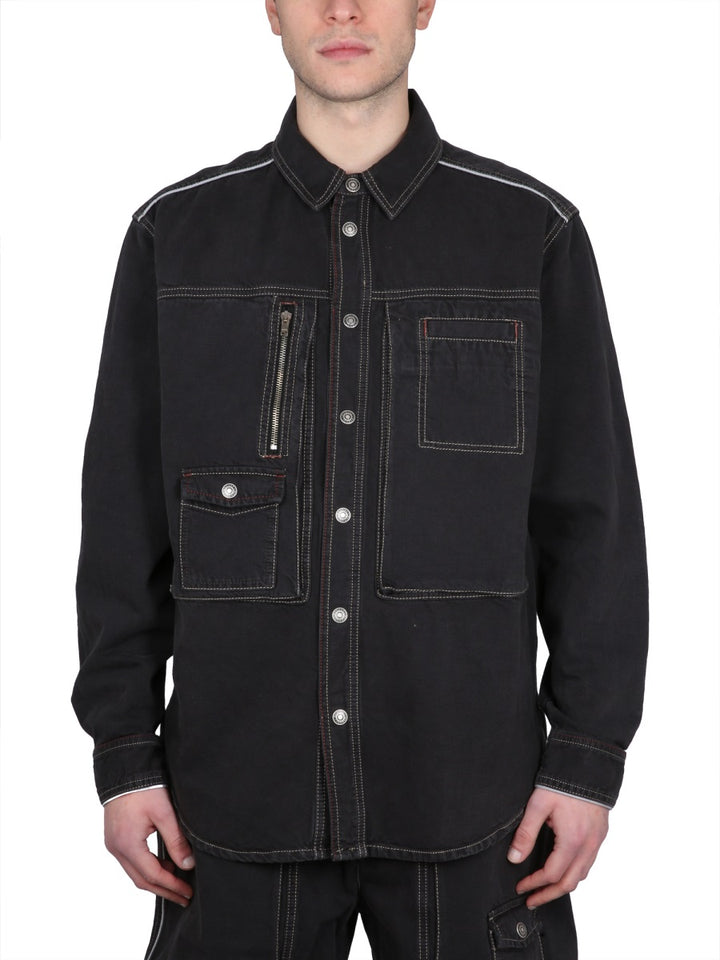 Marant Jackets - Black | 039aa0b944feffdd0b9241039732032dd921429d