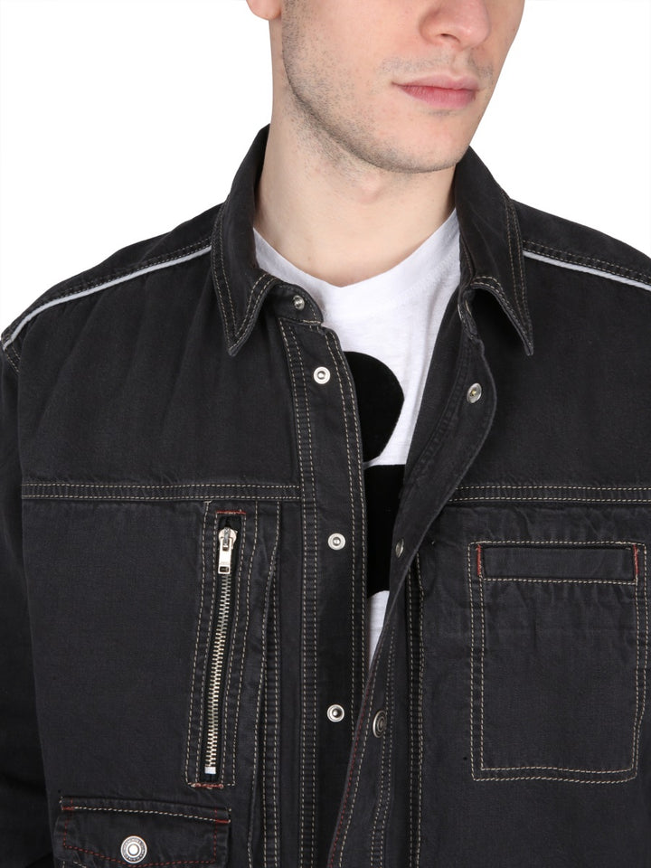 Marant Jackets - Black | 9b175d3c7250668b2573345d13a7b70d90da7ff1