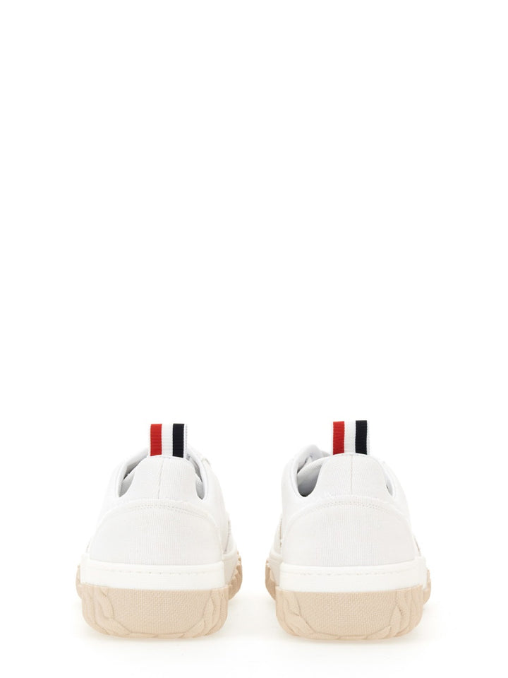 Thom Browne Sneakers - White | Wanan Luxury