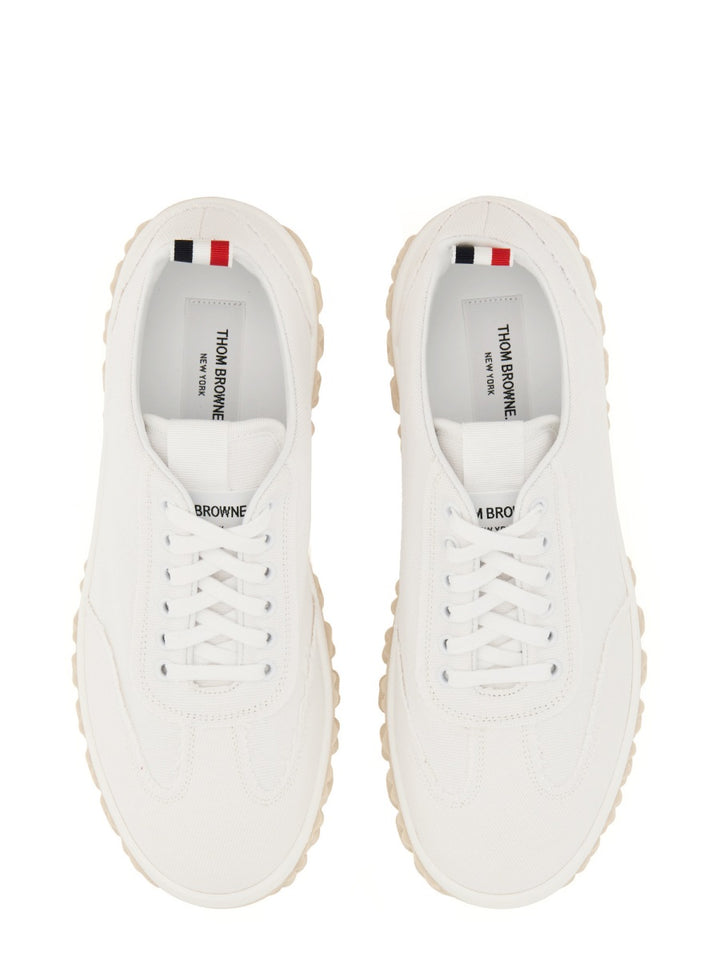 Thom Browne Sneakers - White | Wanan Luxury