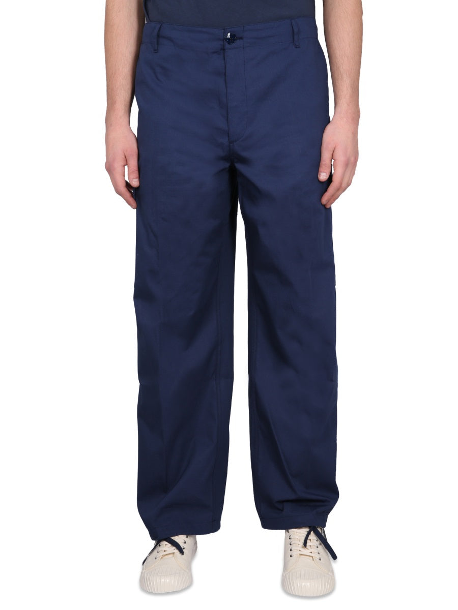 Kenzo Pants - Blue | Wanan Luxury