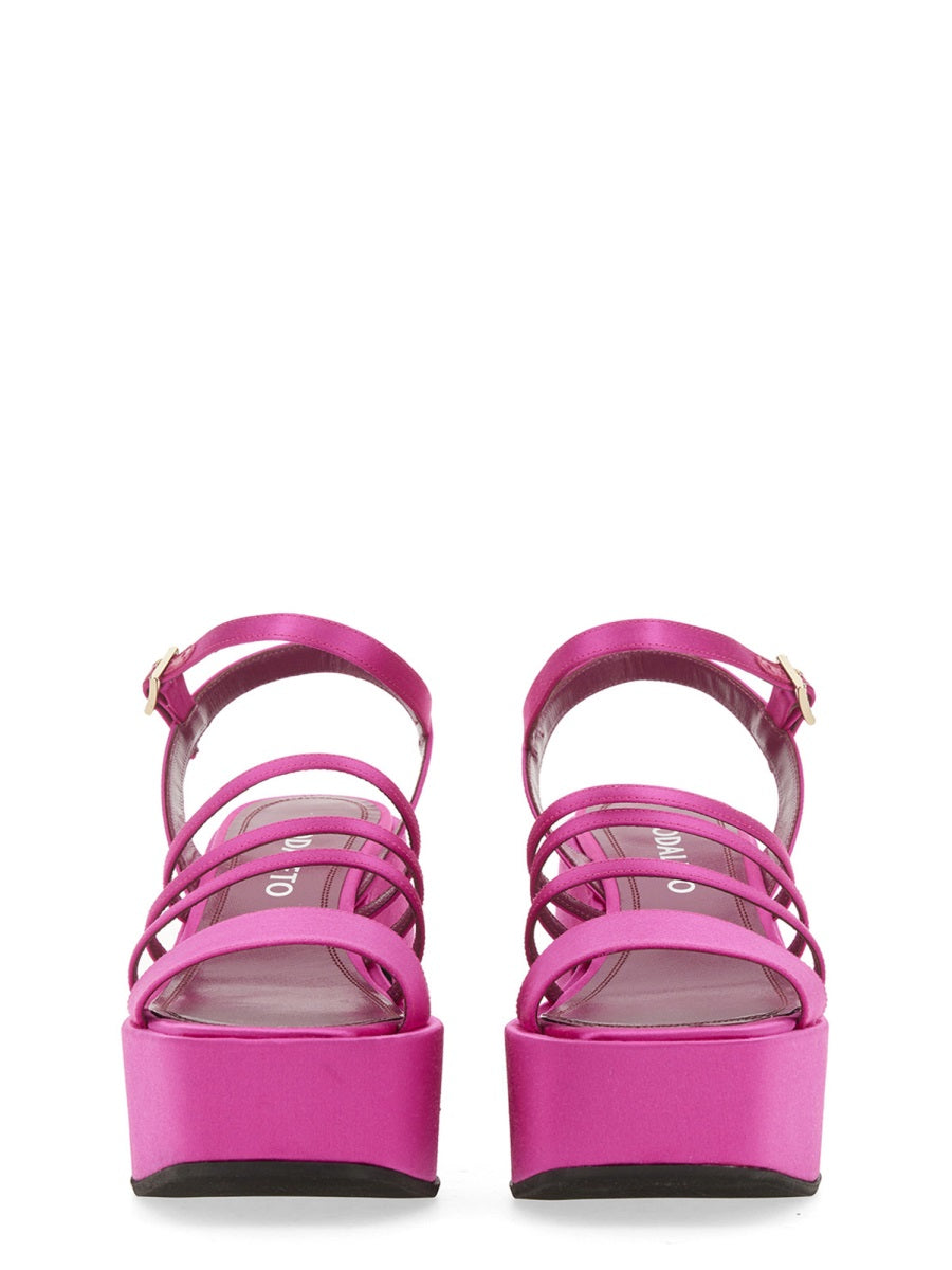 Nodaleto HEELS - Fuchsia | b1df5805bdeb6c339d58247ff4d16cbc13776a39