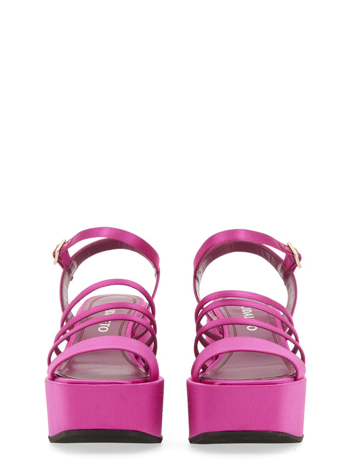 Nodaleto HEELS - Fuchsia | b1df5805bdeb6c339d58247ff4d16cbc13776a39