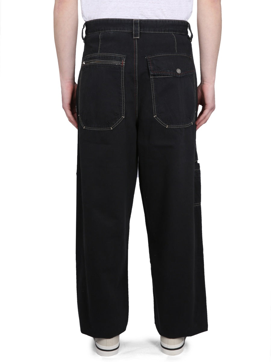 Isabel Marant Denim - Black | Wanan Luxury