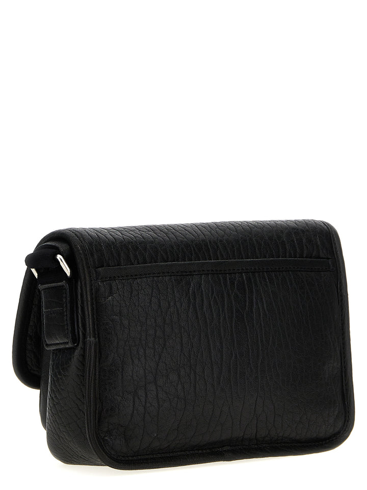 Messenger Small Niki Crossbody Bags Black